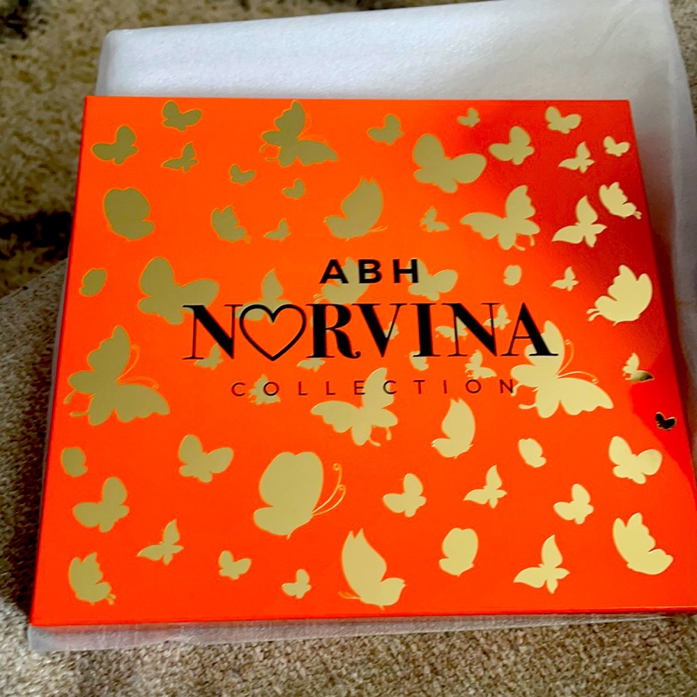 Anastasia ~Norvina Vol 3 Palette